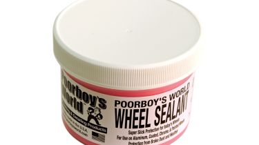 Poorboy&#039;s World Wheel Sealant