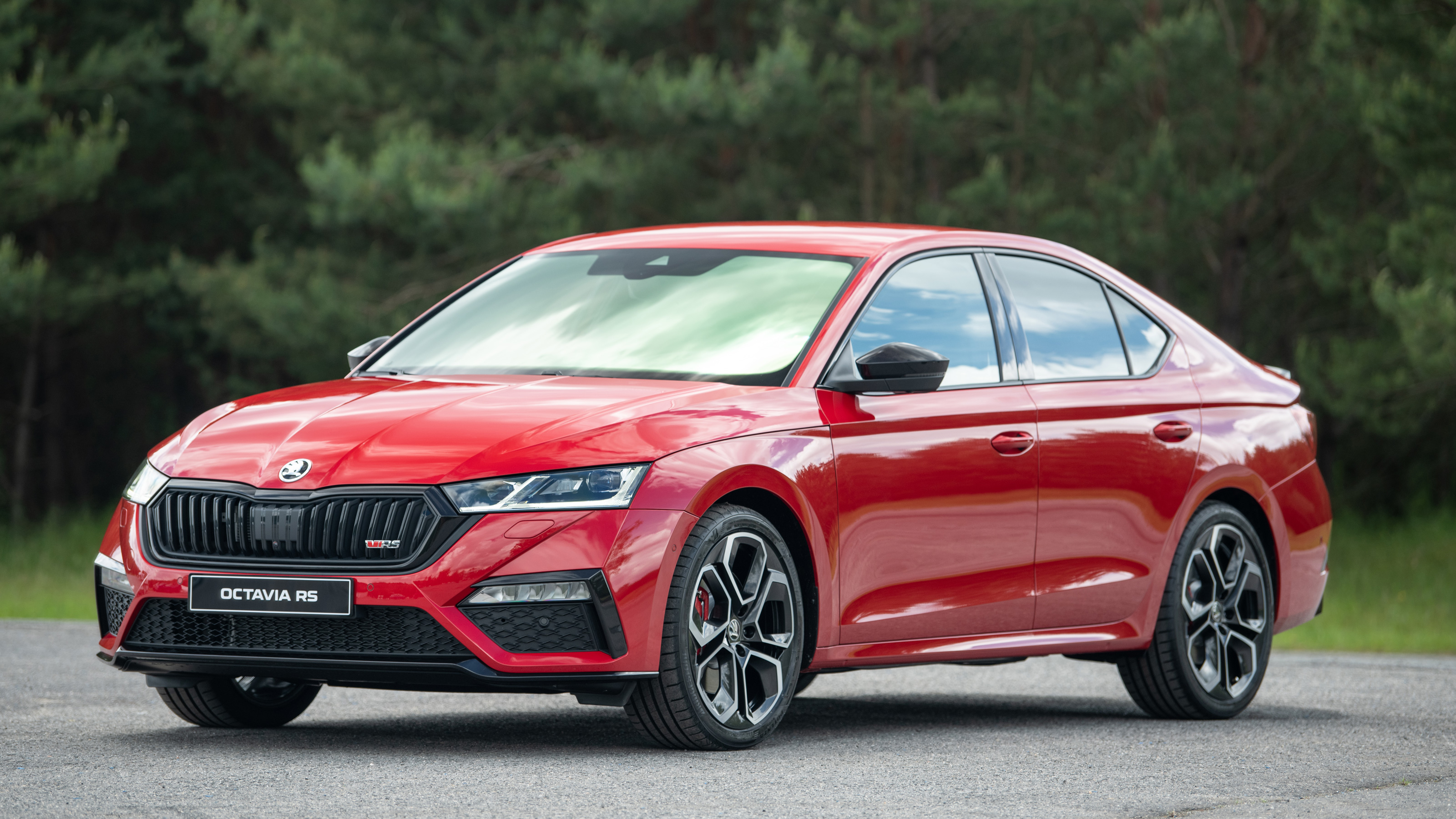 New Skoda Octavia vRS line-up completed as petrol and 