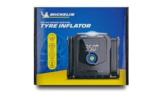 Michelin 12V DC Rapid Tyre Inflator - box