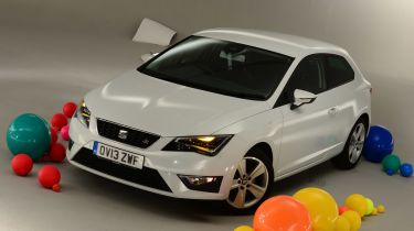 SEAT Leon awards