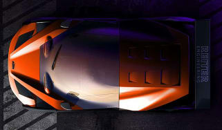 KTM Racecar render