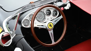 Little Car Company Ferrari Testa Rossa J - interior