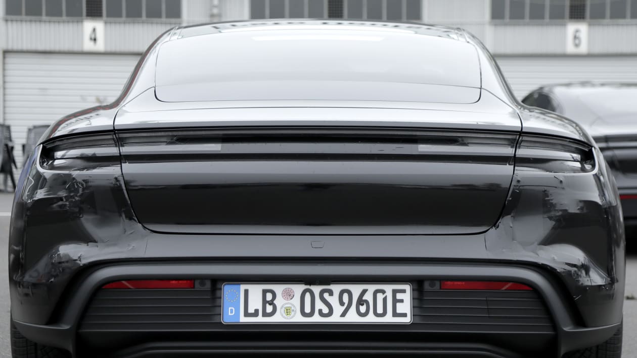 Porsche Mission X Electric Hypercar Concept Revealed!  TaycanForum --  Porsche Taycan Owners, News, Discussions, Forums