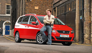 SEAT Alhambra long termer