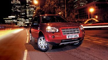 Land Rover Freelander