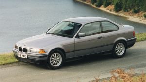 German modern classics - BMW 3 Series