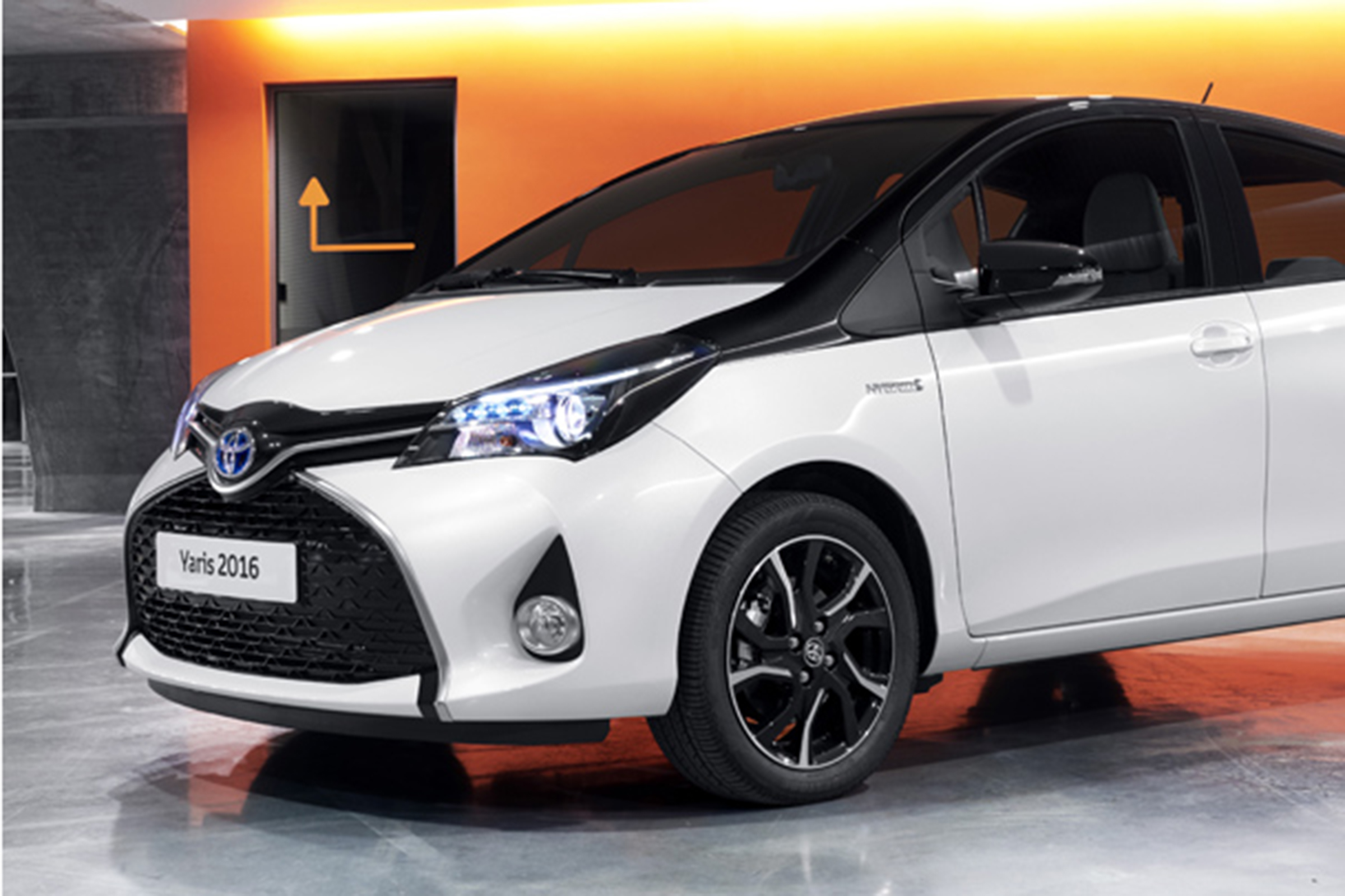 Updates for Toyota Yaris with Bi-Tone and Yaris Style trims | Auto Express