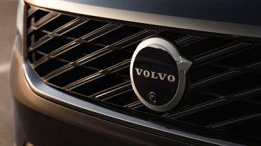 Volvo badge 2026