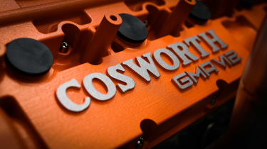 GMA T.50 - Cosworth