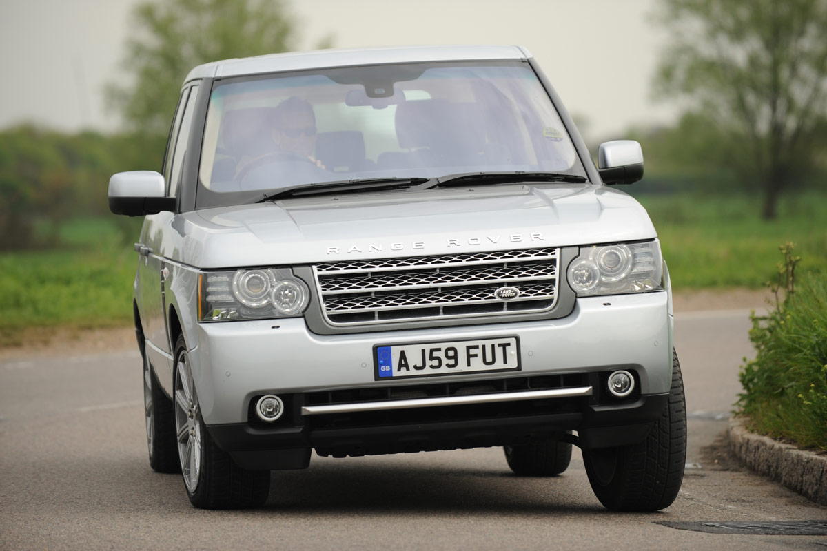 Range Rover (2002-2012) review | Auto Express
