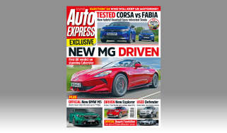 Auto Express Issue 1,837