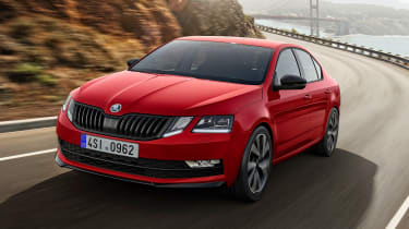Skoda Octavia SportLine