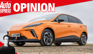 Opinion - electric cars