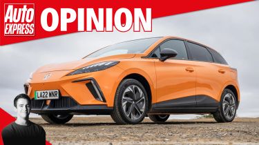 Opinion - electric cars