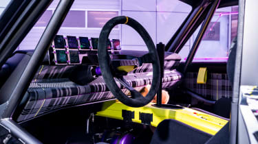 Renault 5 Turbo EV - dash