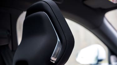 Polestar 3 Long Range Single Motor - headrest