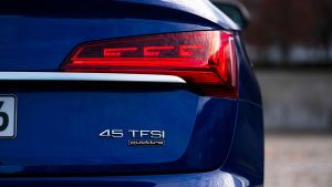 Audi Q5 Sportback - rear light