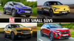 Best small SUVs - header image
