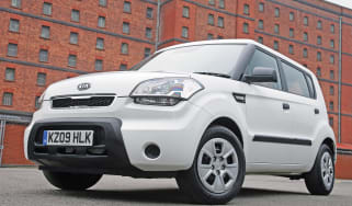 Kia Soul 1 1.6