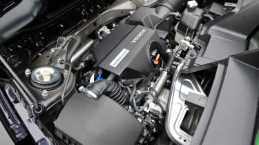 Honda S660 engine