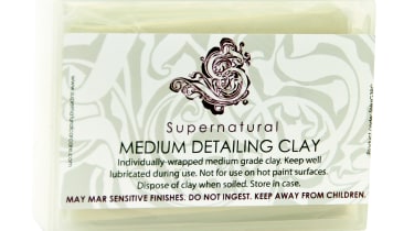 Dodo Juice Supernatural Medium Detailing Clay