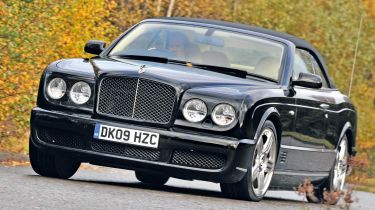 Bentley Azure T