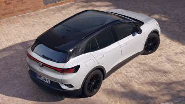 VW ID.4 Black Edition - rear 3/4