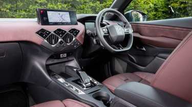 Used DS 3 Crossback - dash