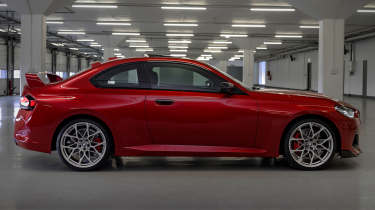 BMW M240i ‘325is’ Edition - side profile
