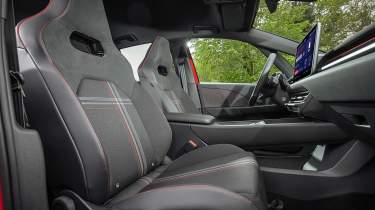 Volkswagen ID.3 GTI - seats