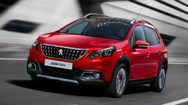 Peugeot 2008 Allure Premium