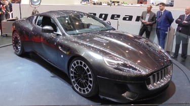 Kahn Vengeance - Geneva show front/side