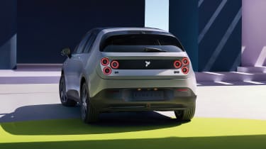 Nio Firefly EV - rear 3/4