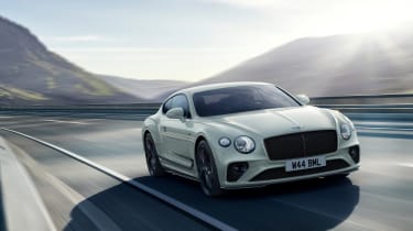 Bentley Speed Edition 12 range - GT 