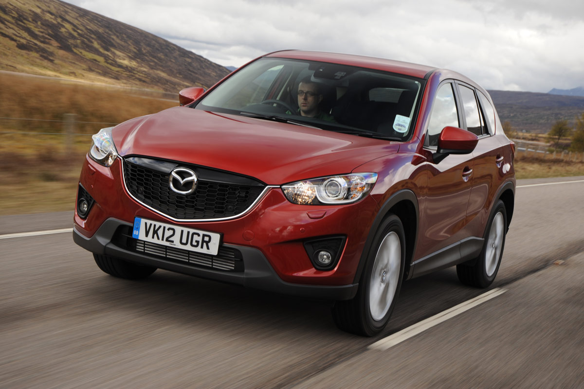 Mazda CX-5 2.2 D Sport review | | | Auto Express