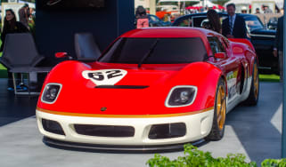 Radford Type 62 Pebble Beach - front