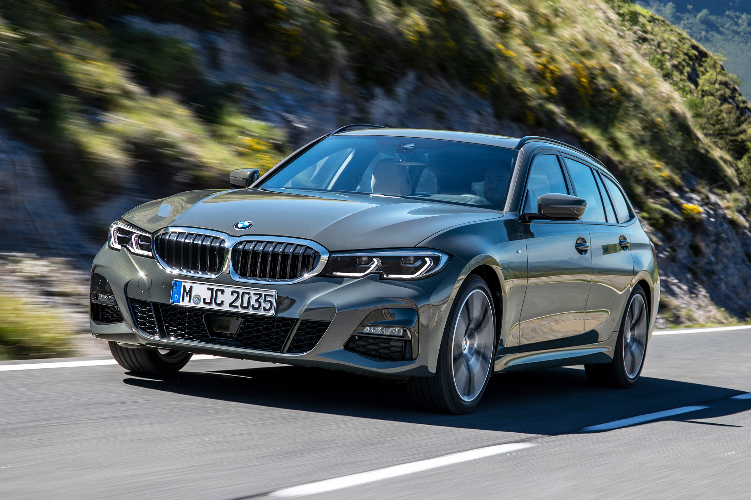 Bmw m3 touring 2019