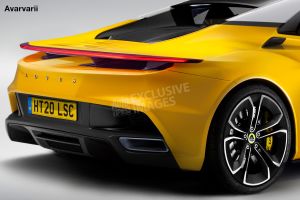 Lotus sports car - rear detail (watermarked) Lotus sports car - rear detail (watermarked)
