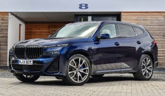 BMW X8 - front (watermarked)