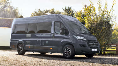 Auto-Trail motorhome