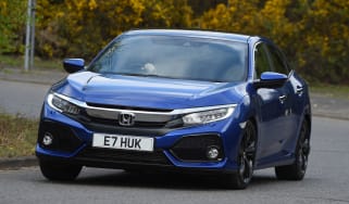Honda Civic 1.5 - front