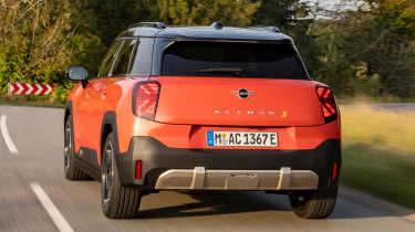 MINI Aceman - rear