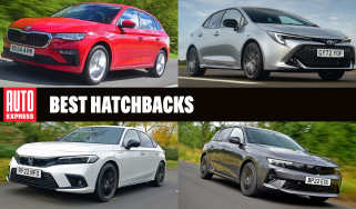 Best hatchbacks - header