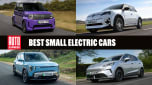 Best small electric cars - header image, August 2026