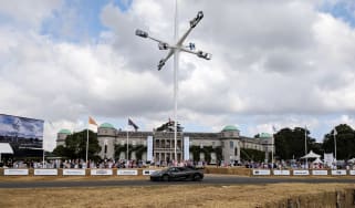 Goodwood Festival of Speed 2018