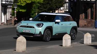 MINI Aceman LT - front corner
