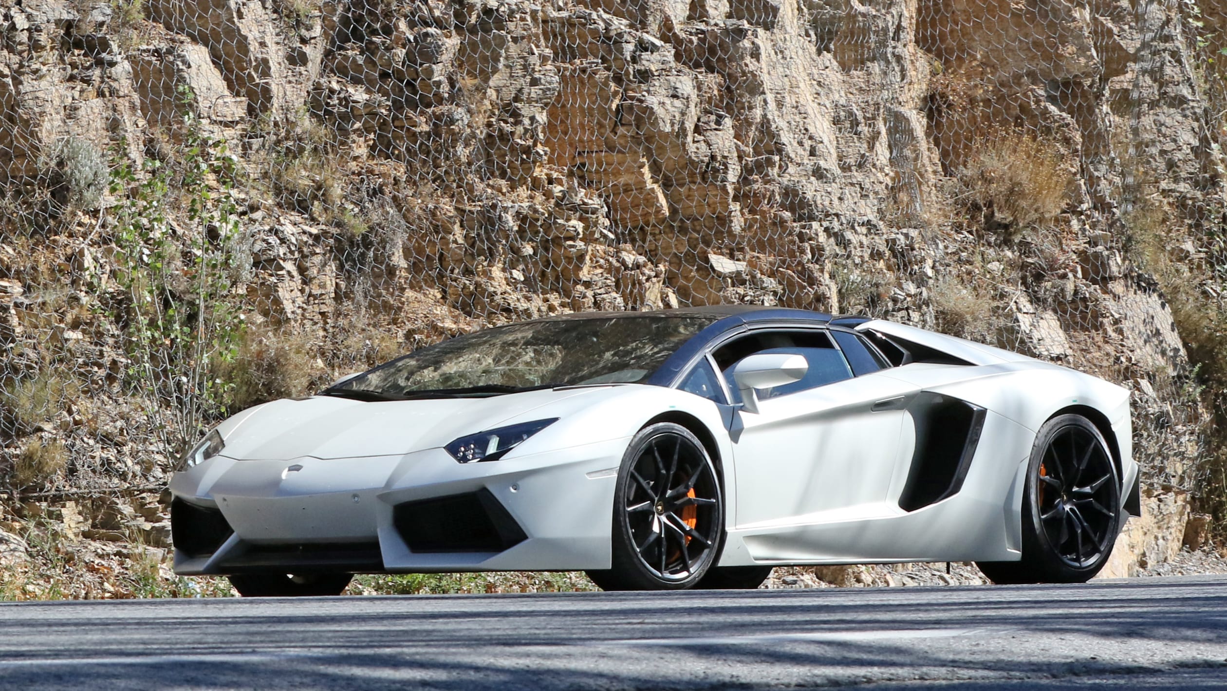 Aventador Performante Pictures Auto Express