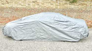 Best indoor car covers - Silverline