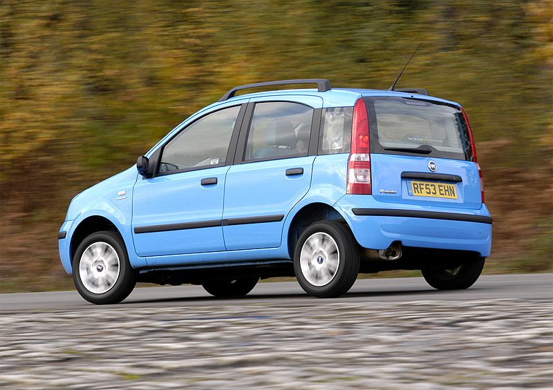 Fiat Panda | Auto Express