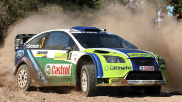 Ford Focus RS WRC 06